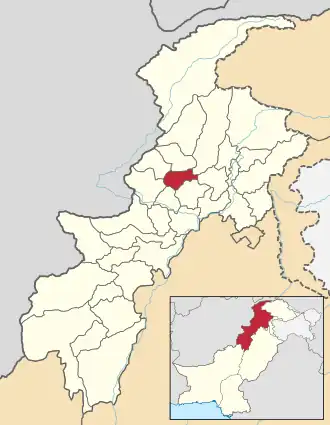 District de Malakand