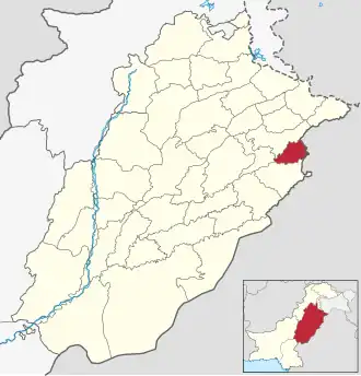 Image illustrative de l’article Attentat du 1er juillet 2010 à Lahore