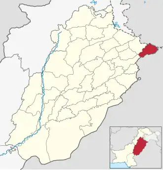 District de Narowal