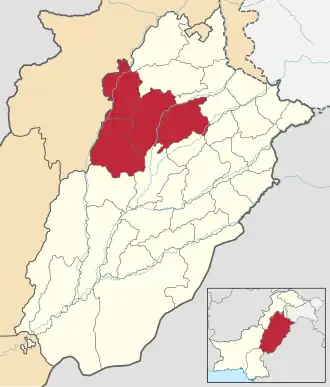 Division de Sargodha