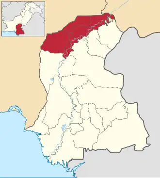 Division de Larkana