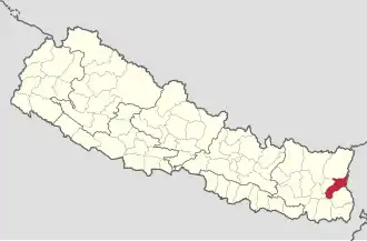 District de Panchthar