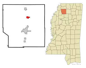 Localisation de Sardis