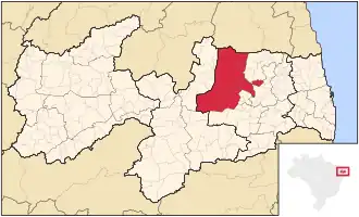 Microrégion du Curimataú occidental