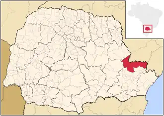 Microrégion de Cerro Azul