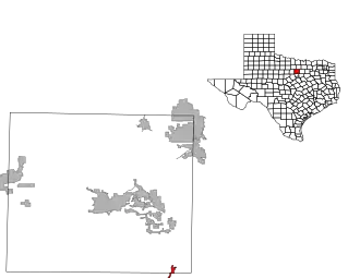 Localisation de Cresson