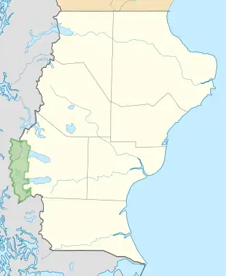 Image illustrative de l’article Parc national Los Glaciares