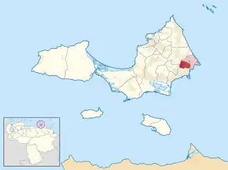 Aguirre (paroisse civile)