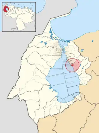 Alonso de Ojeda (paroisse civile)