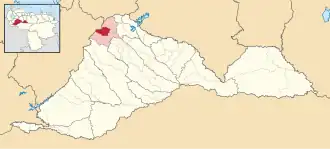 Altamira de Cáceres (paroisse civile)