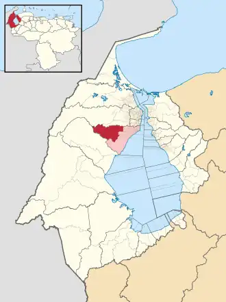 Andrés Bello (La Cañada de Urdaneta)