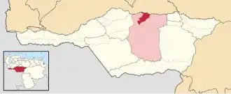 Apurito (paroisse civile)