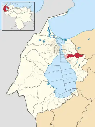 Arístides Calvani (paroisse civile)