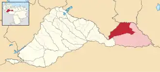 Arismendi (paroisse civile de Barinas)