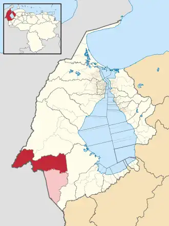 Barí (paroisse civile)