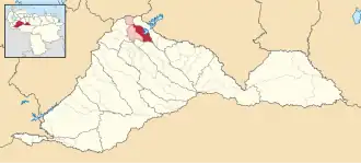 Barrancas (Cruz Paredes)