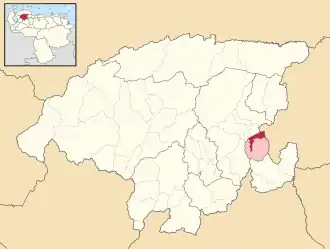 Cabudare (paroisse civile)