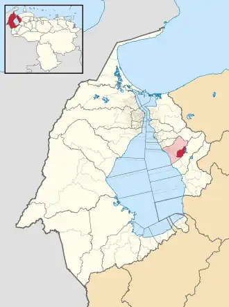 Campo Lara (paroisse civile)