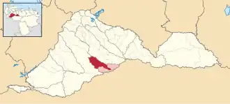 Páez (paroisse civile)