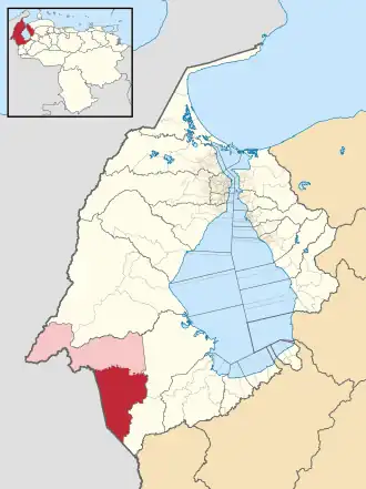 Jesús María Semprún (paroisse civile)