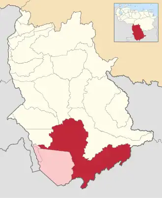 Casiquiare (paroisse civile)