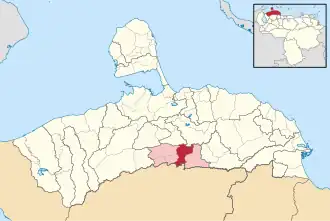 Churuguara (paroisse civile)