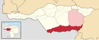 Codazzi (paroisse civile)