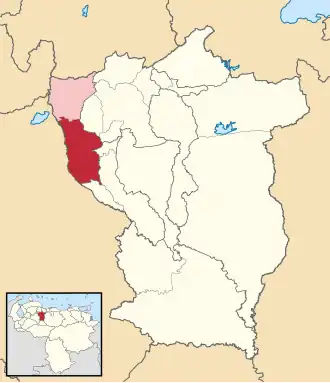 Cojedes (paroisse civile)