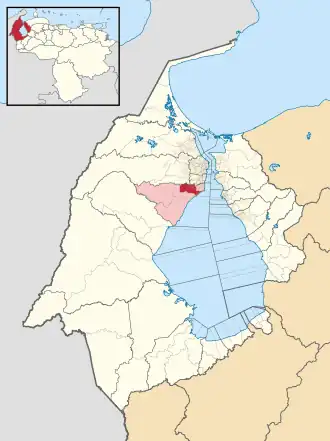 Concepción (La Cañada de Urdaneta)