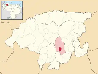 Cuara (paroisse civile)