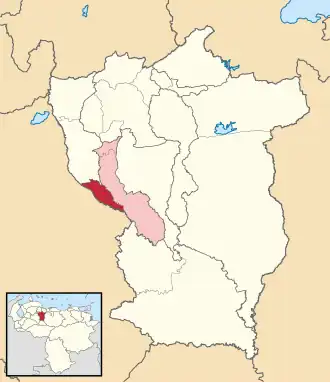 El Amparo (Ricaurte)