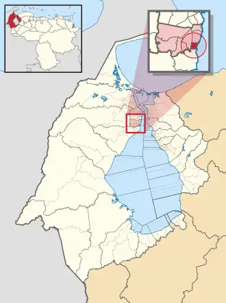 El Bajo (paroisse civile)