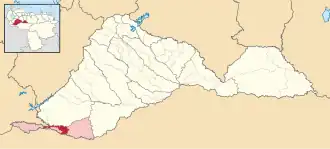 El Cantón (paroisse civile)