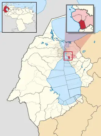 El Mene (paroisse civile)