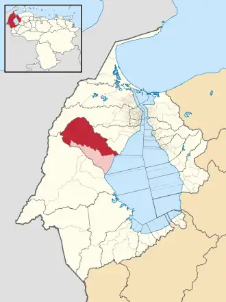 El Rosario (paroisse civile)