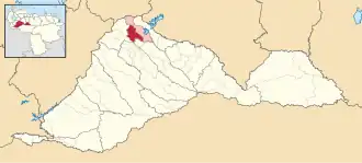 El Socorro (Cruz Paredes)