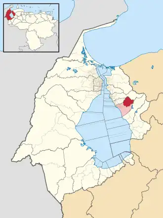 Eleazar López Contreras (Lagunillas)