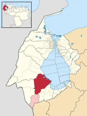 Encontrados (paroisse civile)