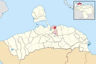 Guaibacoa (paroisse civile)