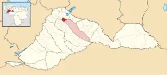 Los Guasimitos (paroisse civile)