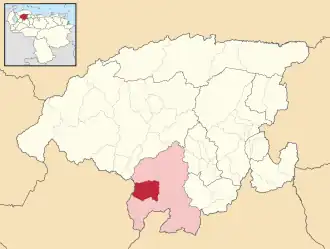 Humocaro Bajo (paroisse civile)