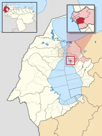 Jorge Hernández (paroisse civile)