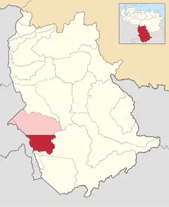 Comunidad (paroisse civile)