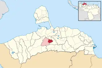 Sucre (paroisse civile de Falcón)