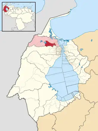 La Sierrita (paroisse civile)