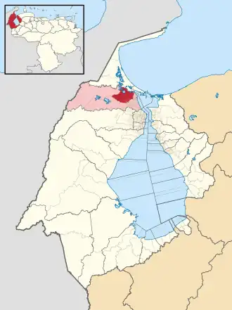 Las Parcelas (paroisse civile)