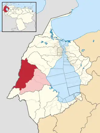 Libertad (Machiques de Perijá)