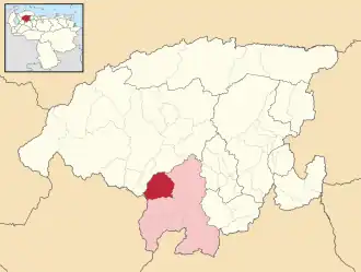 Morán (paroisse civile)