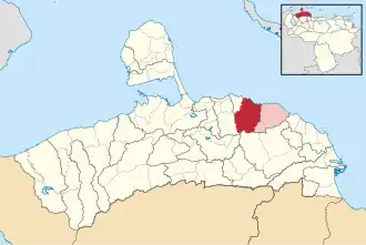 Píritu (paroisse civile de Falcón)