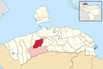 Pedregal (paroisse civile)